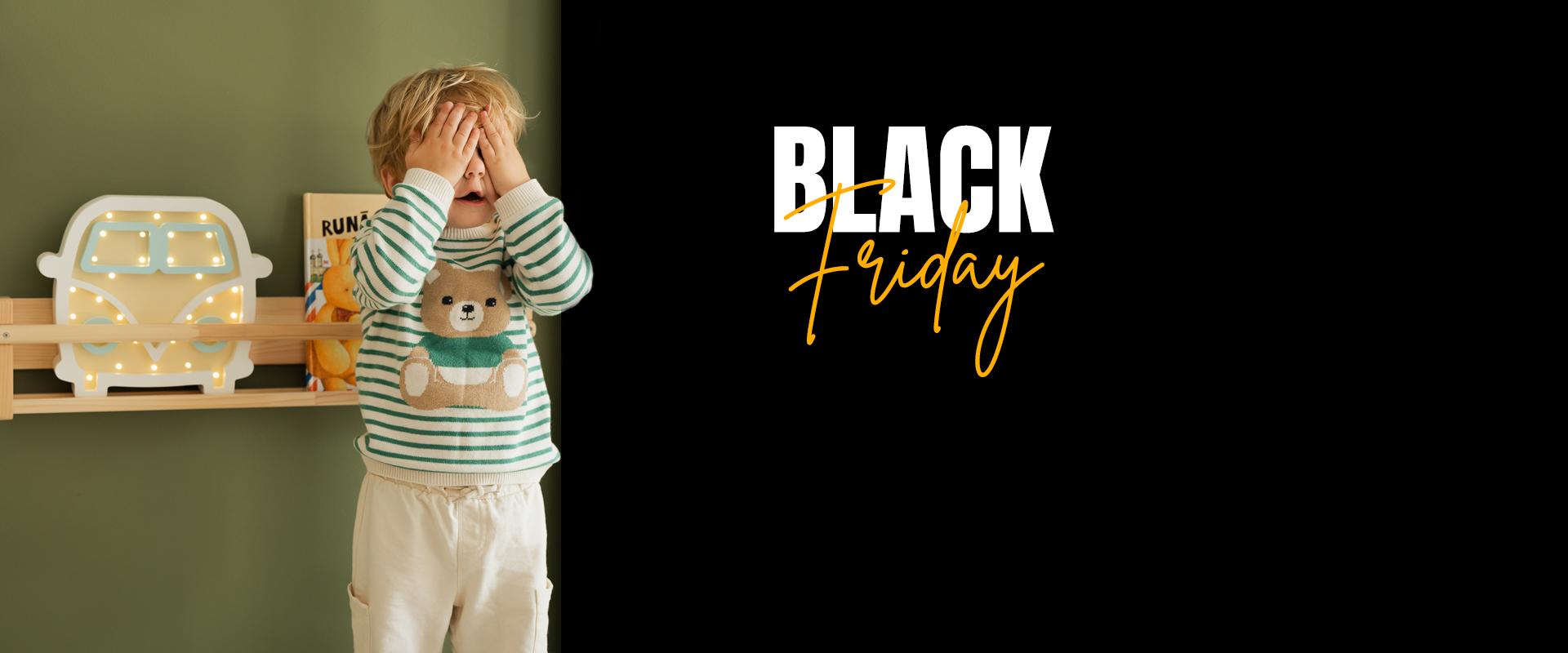 We do not offer discounts on Black Friday