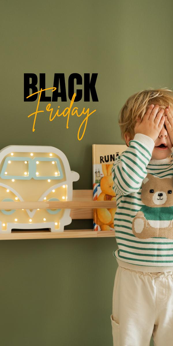 We do not offer discounts on Black Friday