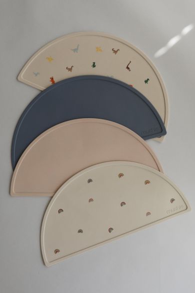 Image of Silicone Placemat - Blush