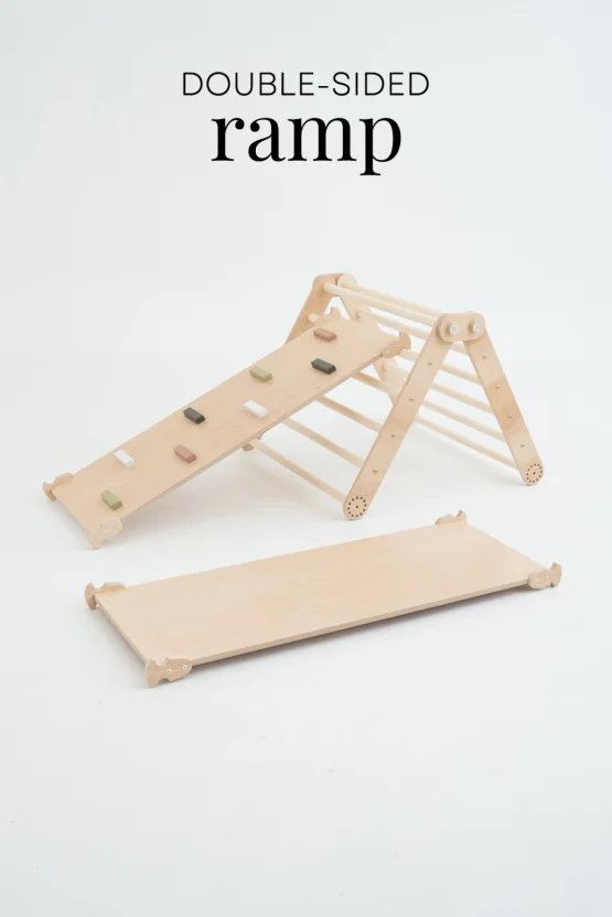 FOREST block ramp