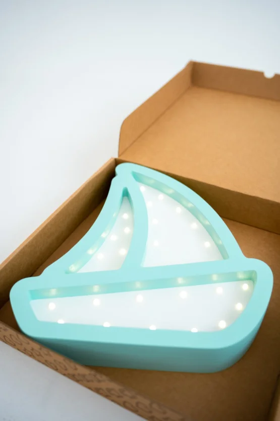 Nightlight Ship
