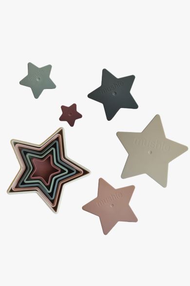 Image of MUSHIE Nesting Stars