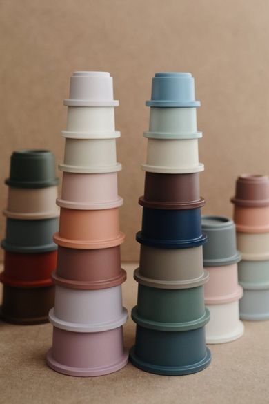 Image of Stacking Cups Toy