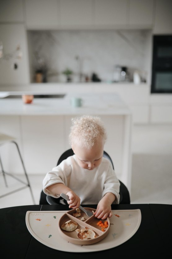 Silicone Feeding Spoons 2-Pack - Tradewinds