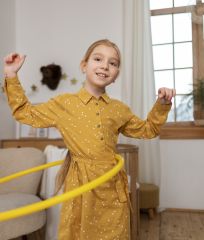 Solutions to Kids’ Passivity: Inspiring Active Play at Home