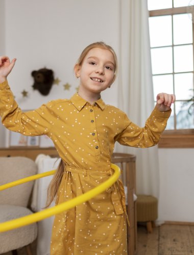 Solutions to Kids’ Passivity: Inspiring Active Play at Home