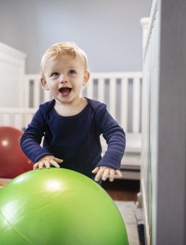 The Importance of Active Play During Winter: Creating an Indoor Playground