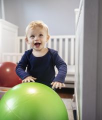 The Importance of Active Play During Winter: Creating an Indoor Playground