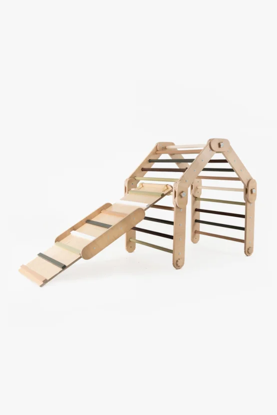 Forest bar ramp