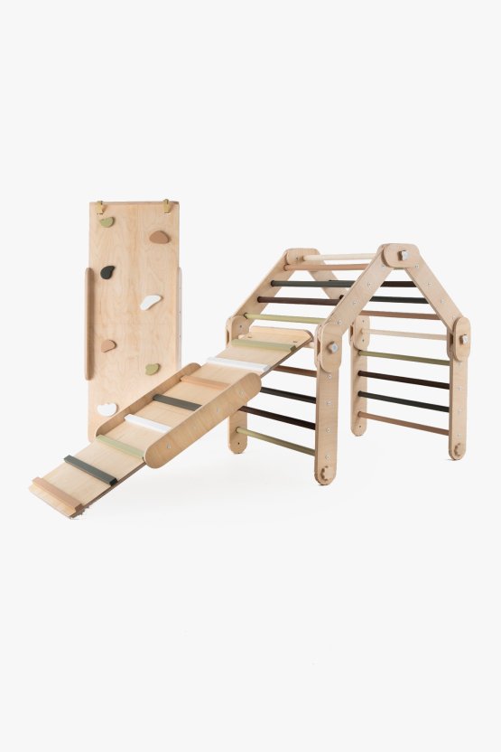 Forest Climber & 2 ramps