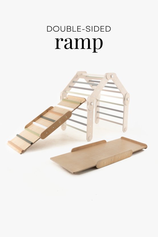 Forest Climber & 2 ramps