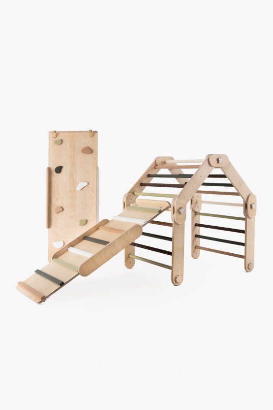 Forest Climber & 2 ramps