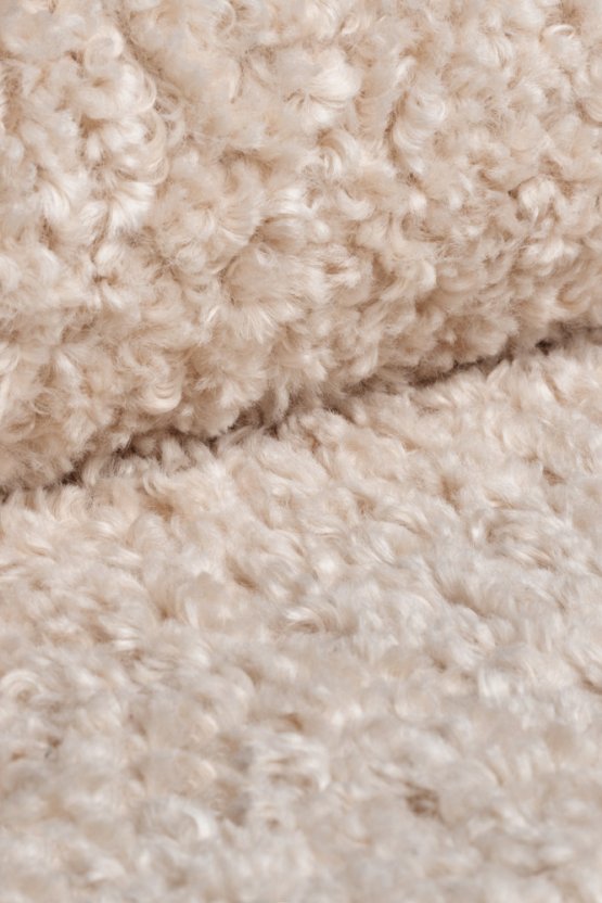Bean Bag Teddy - Powder
