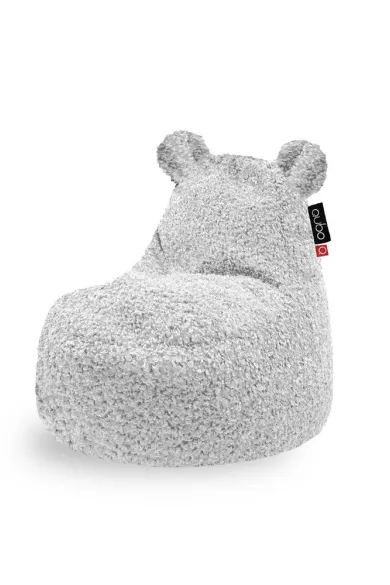 Image of Bean Bag Teddy - Snowdrop