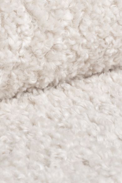 Image of Bean Bag Teddy - Snowdrop