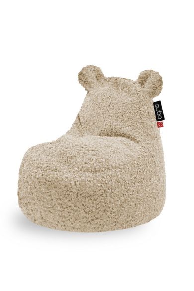 Image of Bean Bag Teddy - Wheat