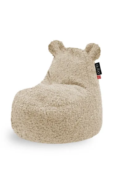 Image of Bean Bag Teddy - Wheat