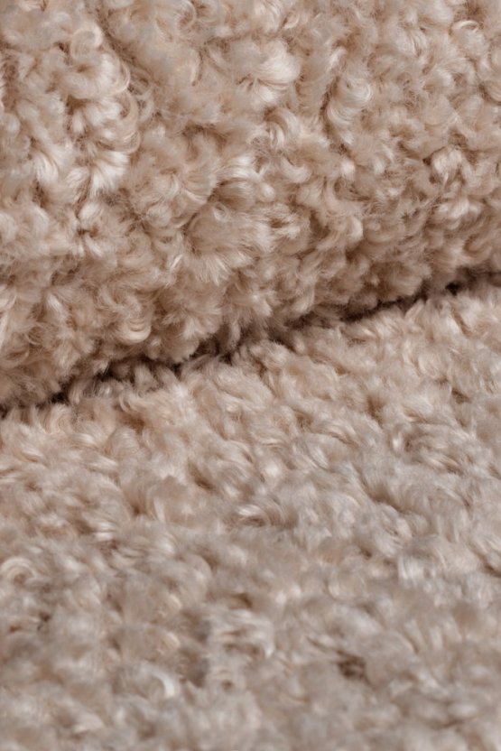 Bean Bag Teddy - Wheat
