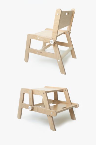 Image of Stepping stool/chair