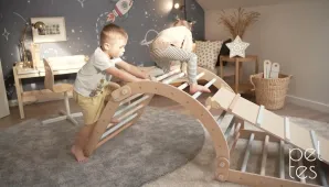Video thumbnail: River set 3in1 with round ramp