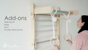Video thumbnail: Blue Climber & 2 ramps
