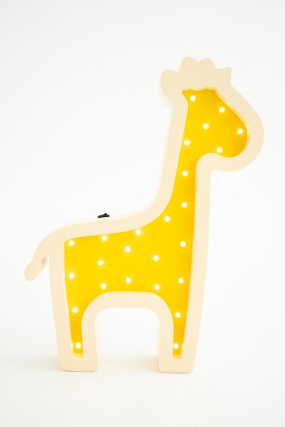 Naktslampa - Žirafe