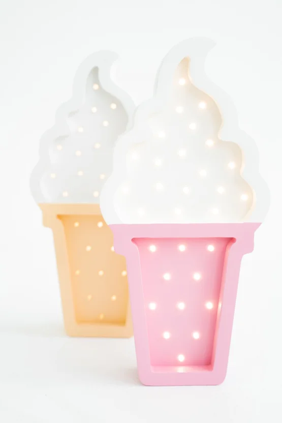 Nightlight Ice cream