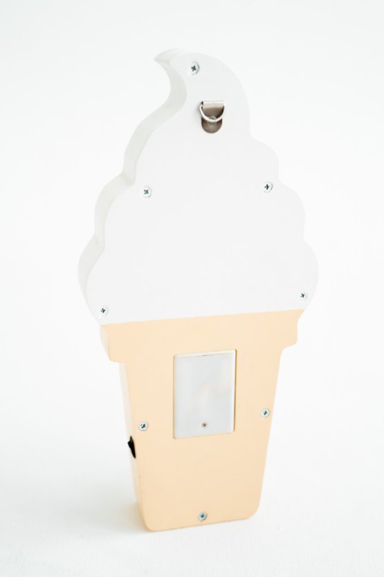 Naktslampa - Saldējums