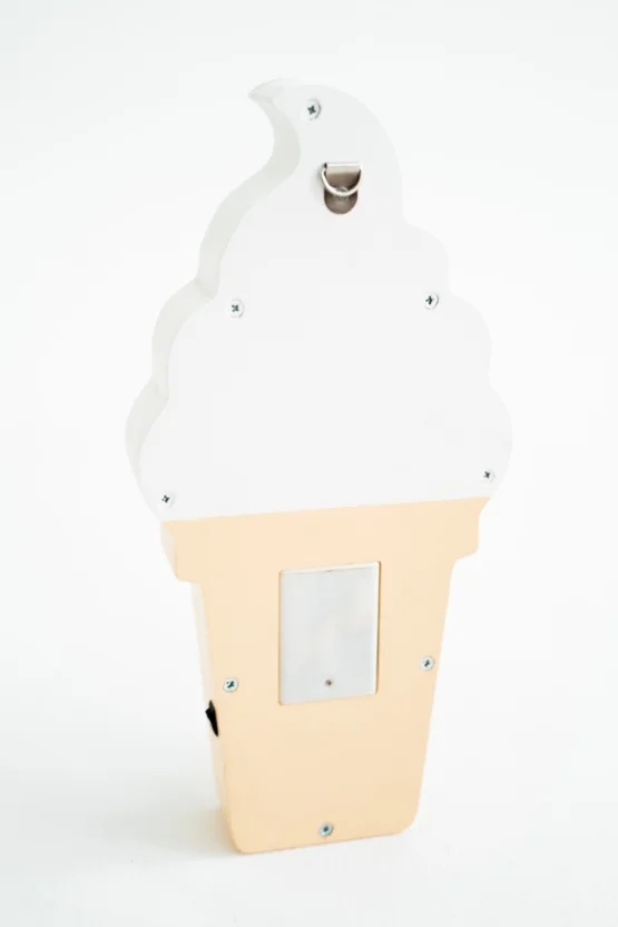 Nightlight Ice cream