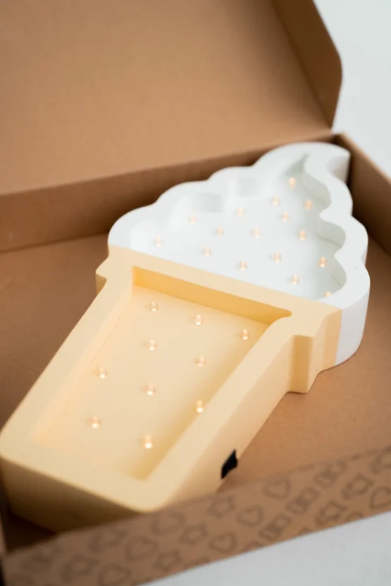 Nightlight Ice cream