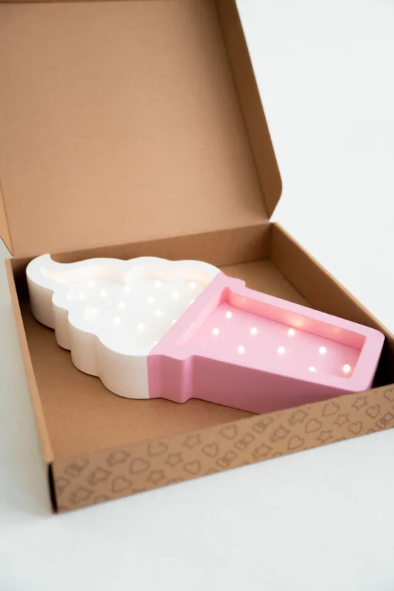 Nightlight Ice cream