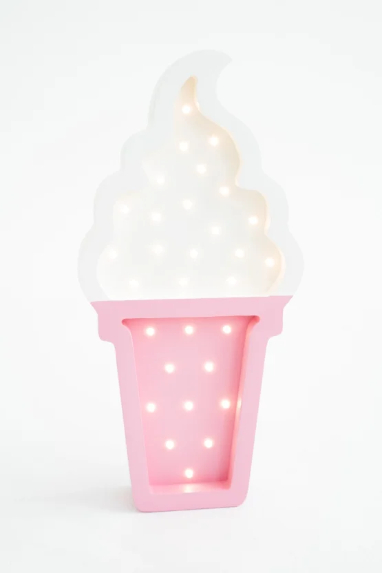 Nightlight Ice cream