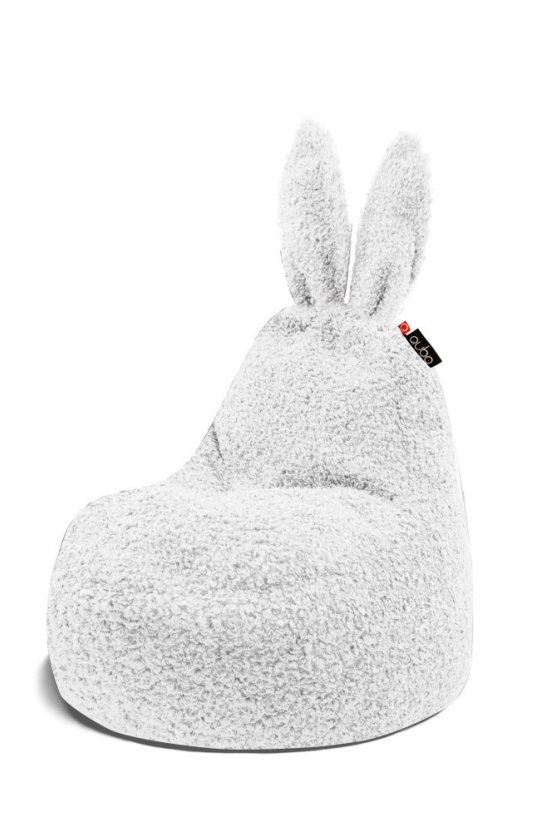 Bean Bag Bunny - Snowdrop