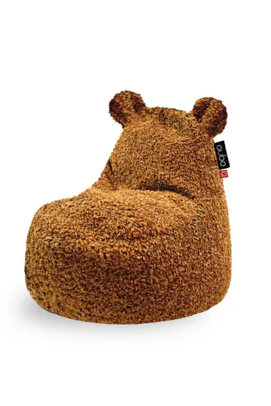 Image of Bean Bag Teddy - Sunflower