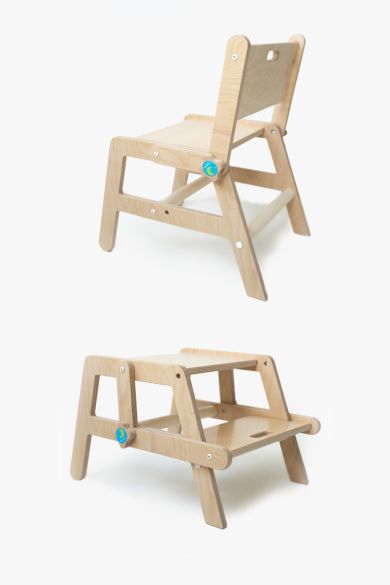 Image of Stepping stool/chair