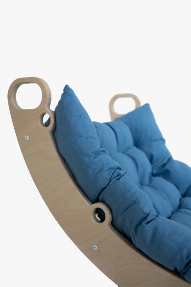 Image of Pillow for Arch - Blue