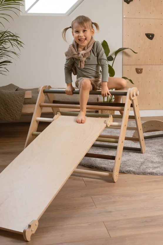 FOREST block ramp
