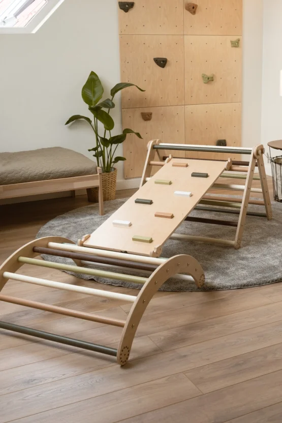 FOREST block ramp