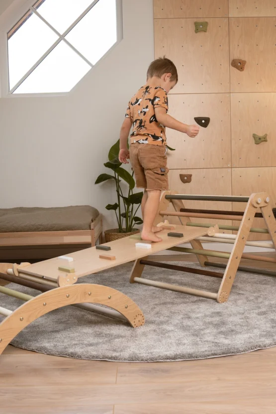 FOREST block ramp