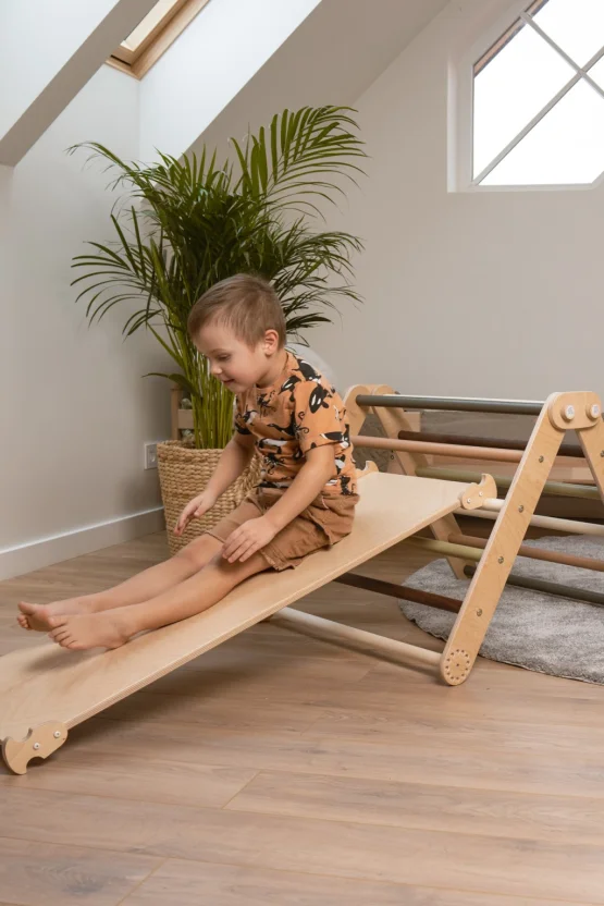 FOREST block ramp