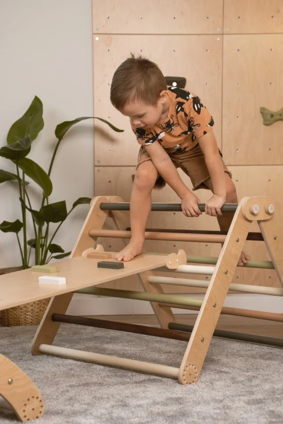FOREST block ramp