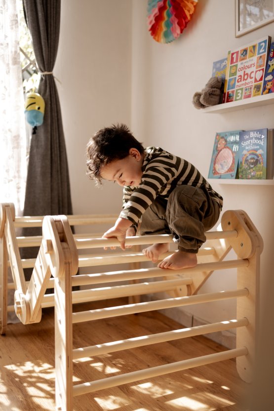Natural Climber