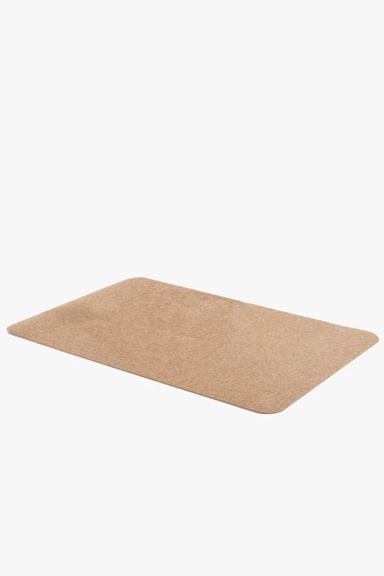 Cork matt