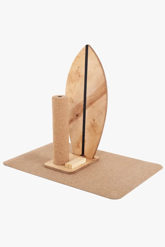Cork matt