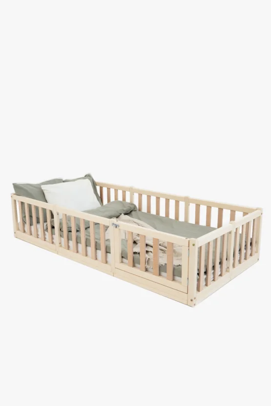 Floor bed Natural - AU sizes