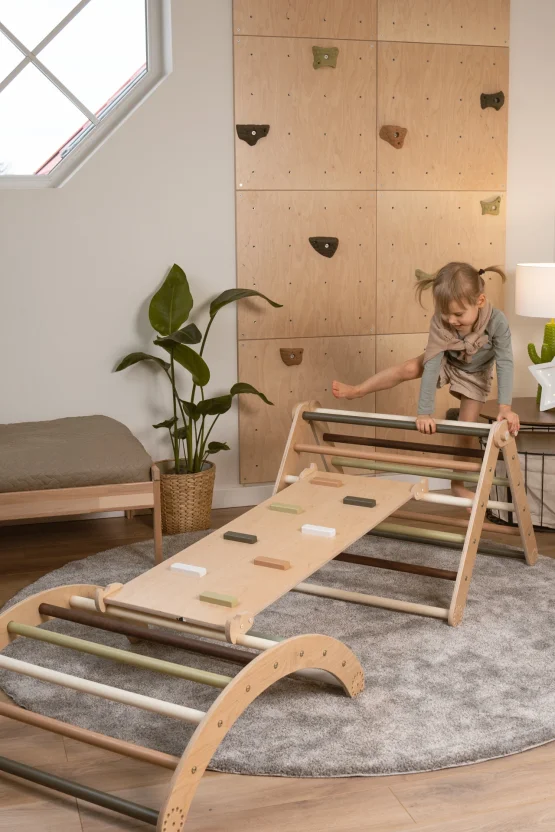 FOREST block ramp