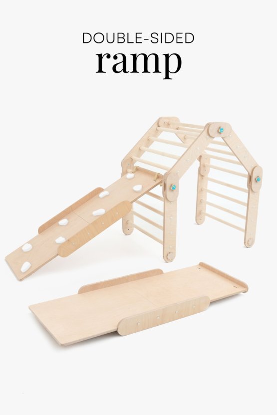 Limited edition stone ramp